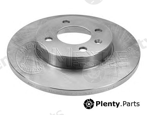  MEYLE part 1155211004 Brake Disc