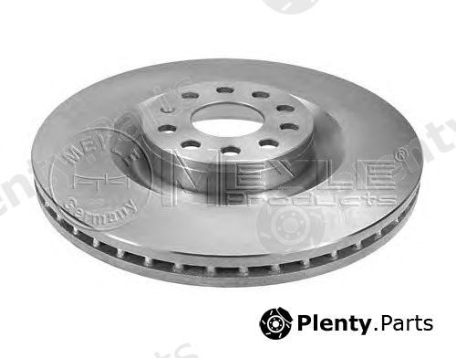  MEYLE part 1155211010 Brake Disc