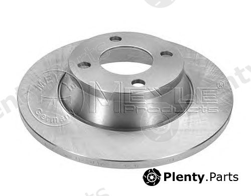  MEYLE part 1155211024 Brake Disc