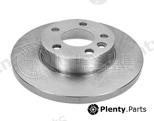  MEYLE part 1155211036 Brake Disc