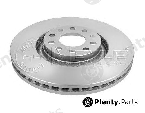  MEYLE part 1155211083/PD (1155211083PD) Brake Disc