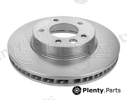 MEYLE part 1155211101/PD (1155211101PD) Brake Disc