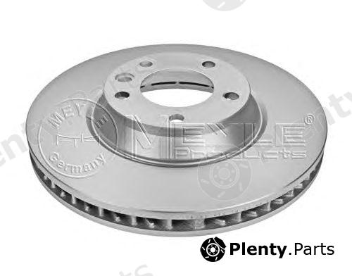  MEYLE part 1155211104/PD (1155211104PD) Brake Disc