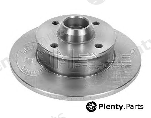 MEYLE part 1155231005 Brake Disc