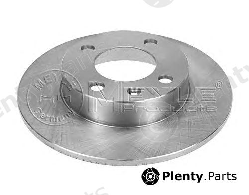  MEYLE part 1155231042 Brake Disc