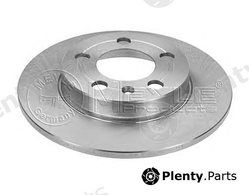  MEYLE part 1155231070 Brake Disc