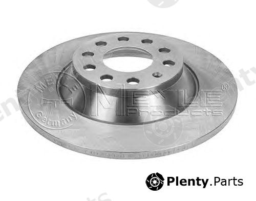  MEYLE part 1155231096 Brake Disc