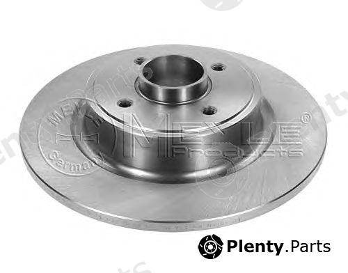  MEYLE part 16-155230003 (16155230003) Brake Disc