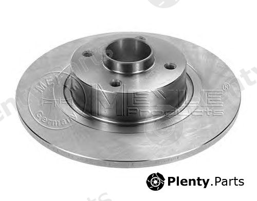  MEYLE part 16-155230004 (16155230004) Brake Disc