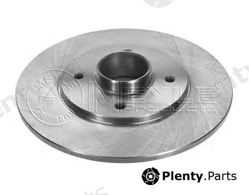  MEYLE part 16-155230005 (16155230005) Brake Disc