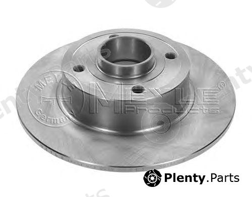  MEYLE part 16-155230016 (16155230016) Brake Disc