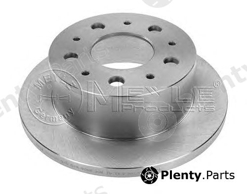  MEYLE part 2155230006 Brake Disc