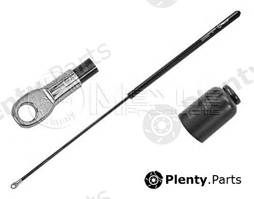  MEYLE part 2401610444 Gas Spring, bonnet