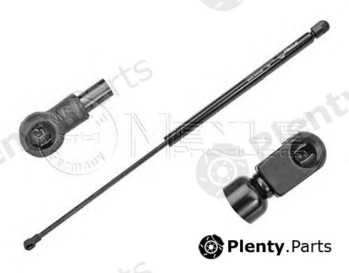  MEYLE part 28-409100009 (28409100009) Gas Spring, bonnet