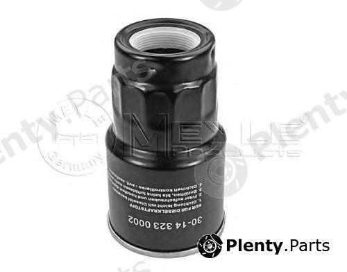  MEYLE part 30-143230002 (30143230002) Fuel filter