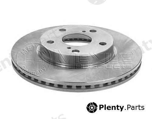  MEYLE part 30-155210061 (30155210061) Brake Disc