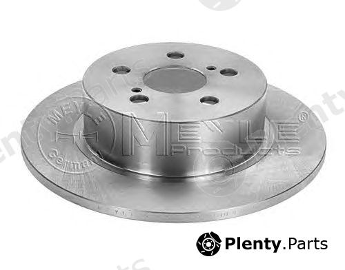  MEYLE part 30-155230040 (30155230040) Brake Disc
