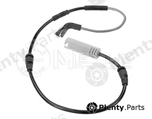 MEYLE part 3145270006 Warning Contact, brake pad wear