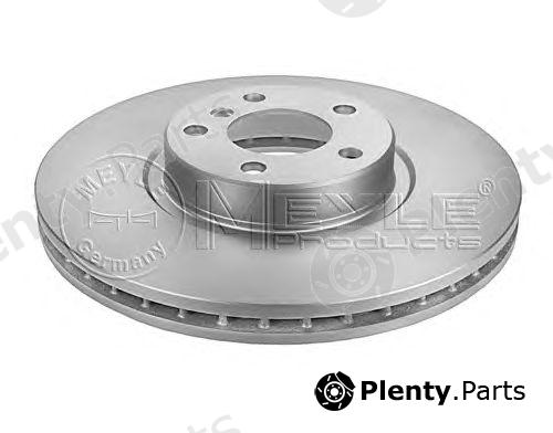  MEYLE part 3155210005/PD (3155210005PD) Brake Disc