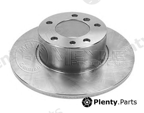  MEYLE part 3155213006 Brake Disc