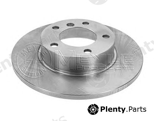  MEYLE part 3155213007 Brake Disc