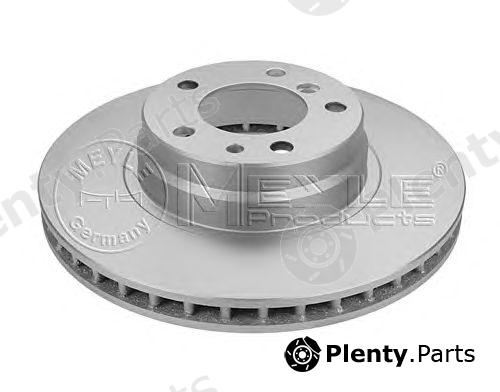  MEYLE part 3155213015/PD (3155213015PD) Brake Disc