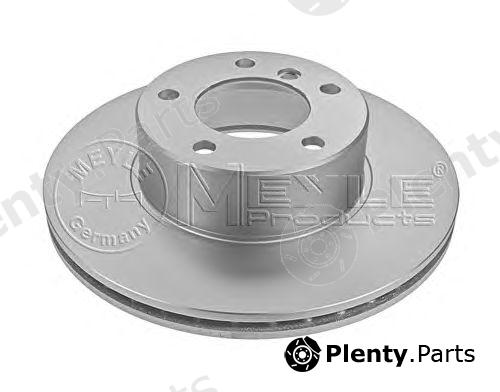  MEYLE part 3155213019/PD (3155213019PD) Brake Disc