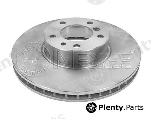  MEYLE part 3155213024 Brake Disc
