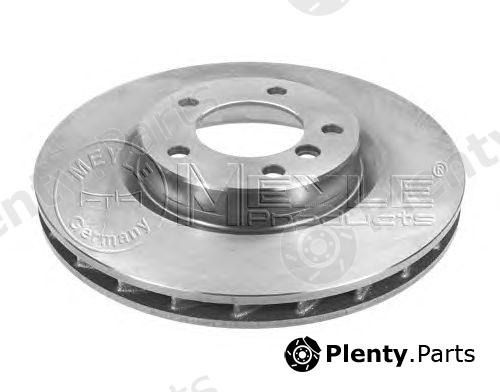  MEYLE part 3155213051 Brake Disc