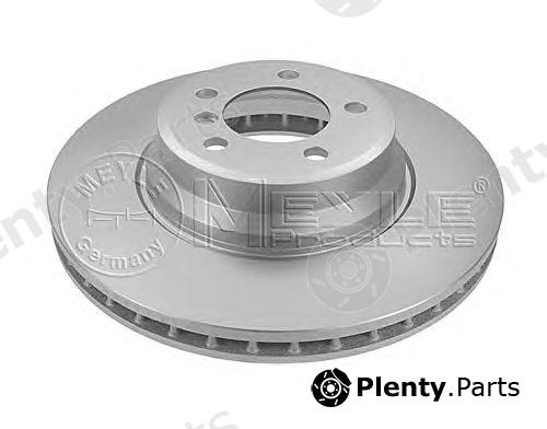  MEYLE part 3155213059/PD (3155213059PD) Brake Disc