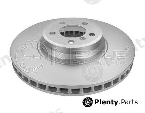  MEYLE part 3155213076/PD (3155213076PD) Brake Disc