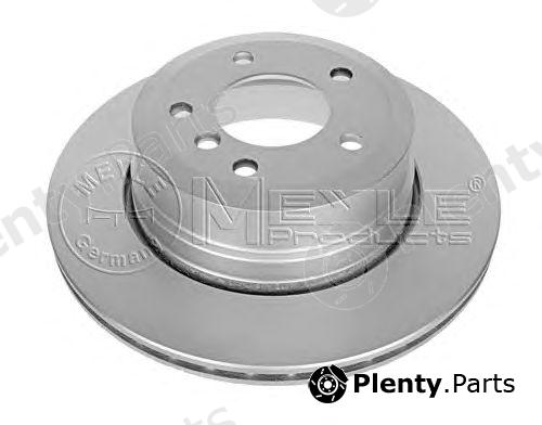  MEYLE part 3155230007/PD (3155230007PD) Brake Disc