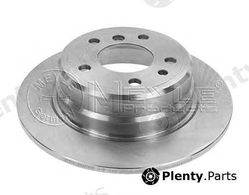  MEYLE part 3155233006 Brake Disc