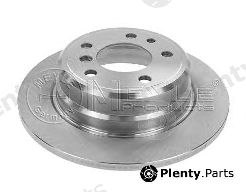  MEYLE part 3155233007 Brake Disc