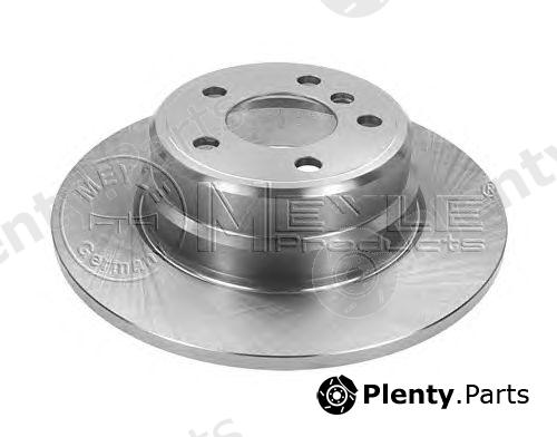  MEYLE part 3155233026 Brake Disc