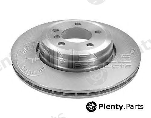 MEYLE part 3155233061 Brake Disc