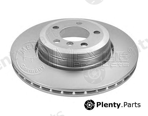  MEYLE part 3155233061/PD (3155233061PD) Brake Disc