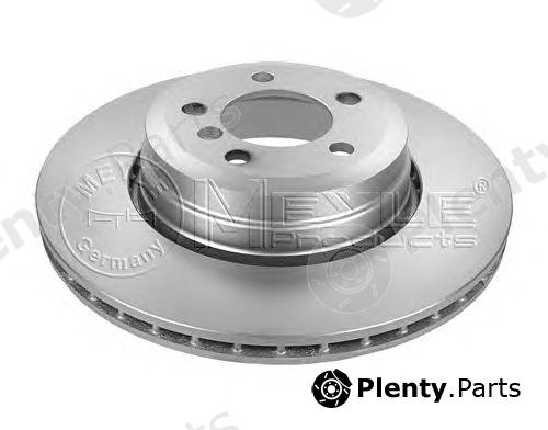  MEYLE part 3155233067/PD (3155233067PD) Brake Disc