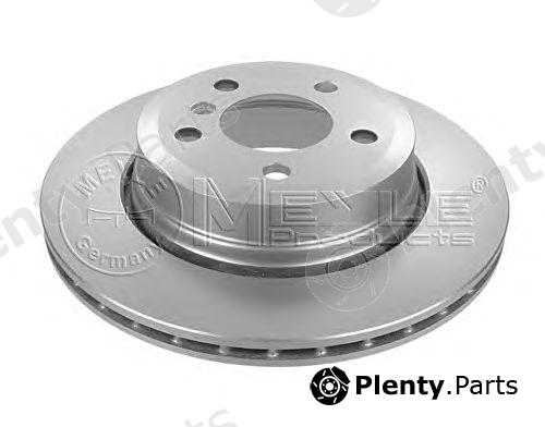  MEYLE part 3155233075/PD (3155233075PD) Brake Disc