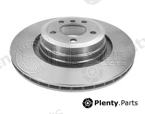  MEYLE part 3155233081 Brake Disc