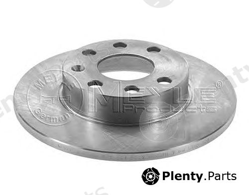  MEYLE part 6155216002 Brake Disc