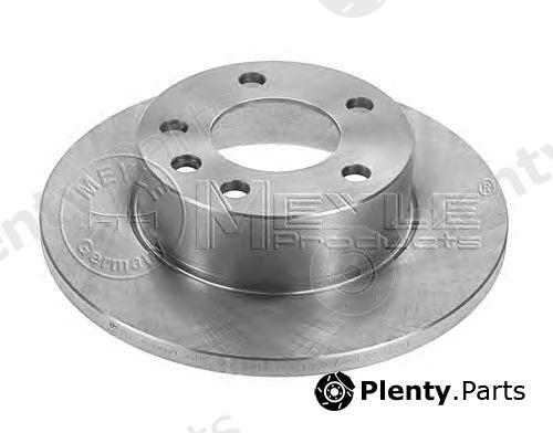  MEYLE part 6155216008 Brake Disc