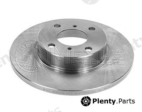  MEYLE part 6155216023 Brake Disc