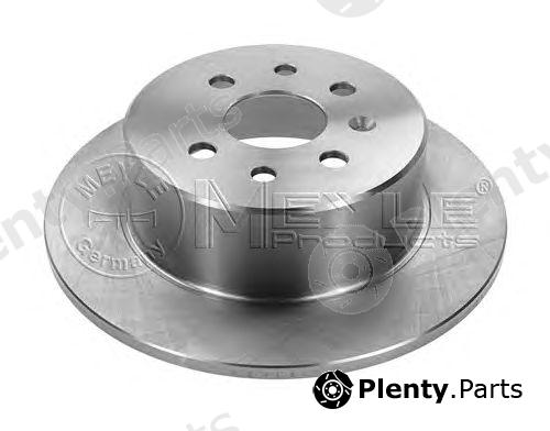 MEYLE part 6155236009 Brake Disc