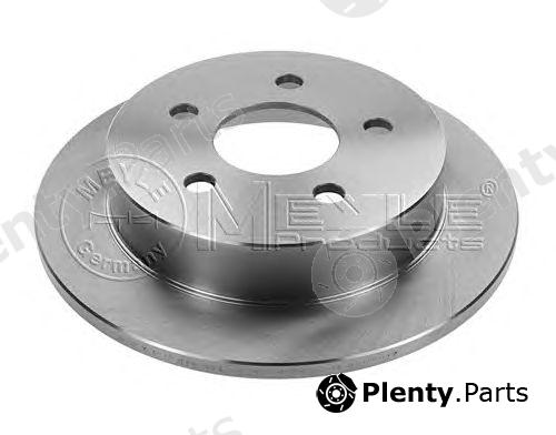 MEYLE part 6155236040 Brake Disc