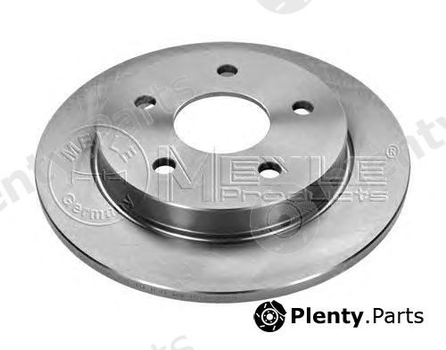  MEYLE part 7155237004 Brake Disc