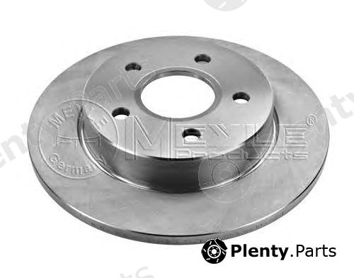  MEYLE part 7155237029 Brake Disc