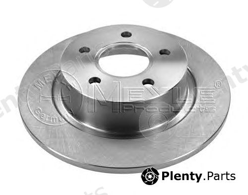  MEYLE part 7155237034 Brake Disc