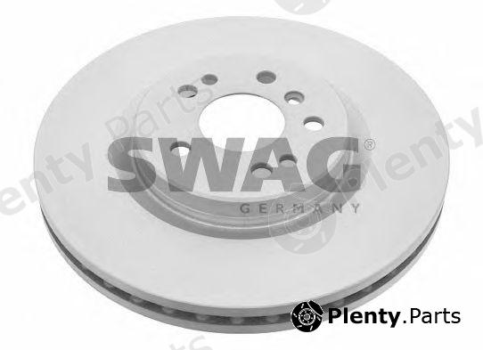  SWAG part 10924743 Brake Disc