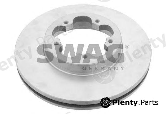  SWAG part 50928388 Brake Disc